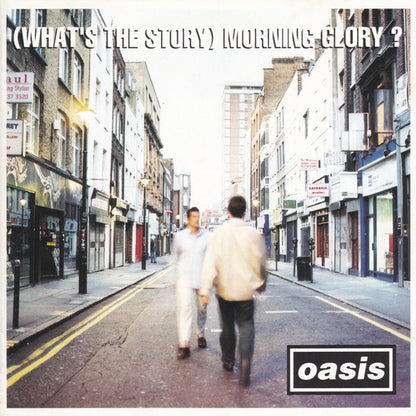 Oasis – (What's The Story) Morning Glory? - CD - CD Como Nuevo (M-) / Portada Nueva (M)