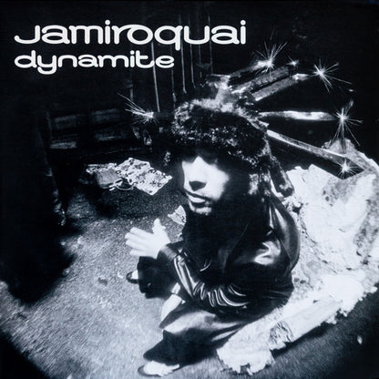 Jamiroquai – Dynamite - 2xLP - 2022 - Sony Music – 19658720251 - NUEVO - PRECINTADO / NEW – SEALED.