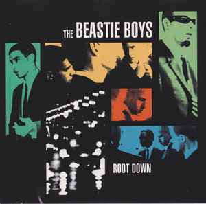 Beastie Boys ‎– Root Down EP - CD - Muy Buen Estado / Very Good Condition (VG+ / M-)