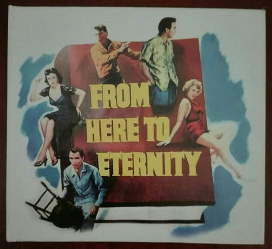 Frank Sinatra – Frankie Goes To Hollywood (Sinatra Starring & Singing For The Big Screen, 1940 - 1954) - CD - Digipak - NUEVO - PRECINTADO / NEW – SEALED.