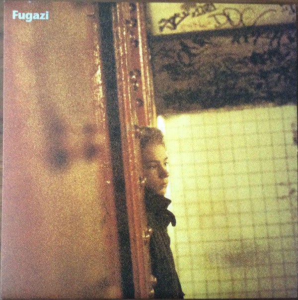 Fugazi ‎– Steady Diet Of Nothing - LP - 2012 - Dischord Records ‎– DIS60V