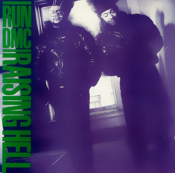 Run-DMC – Raising Hell - CD - CD Como Nuevo (M-) / Portada Como Nueva (M-)