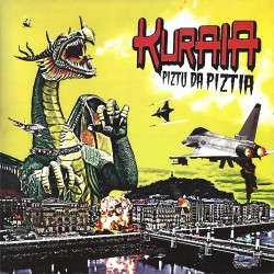 KURAIA - Piztu Da Piztia - LP