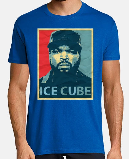 Ice Cube - Camiseta / T-Shirt