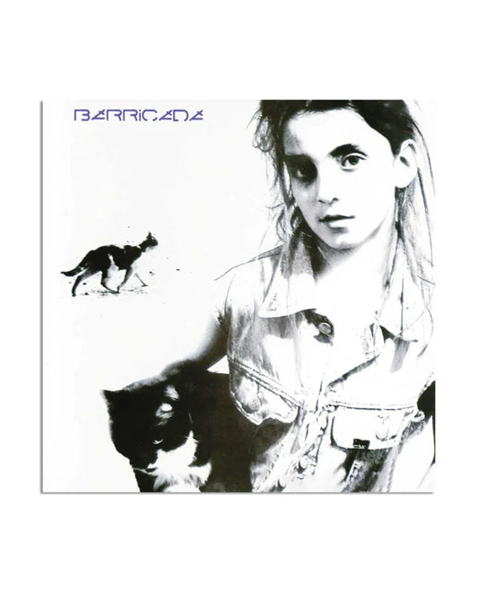 Barricada LP Vinilo "No sé Que Hacer Contigo" (Reedición 2021)