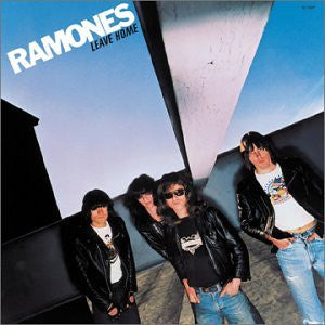 Ramones ‎– Leave Home - LP - Vinilo de 180 Gramos / 180 Gram Vinyl