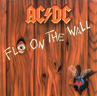 AC/DC – Fly On The Wall - CD - Como Nuevo / Like New (M- / M-)