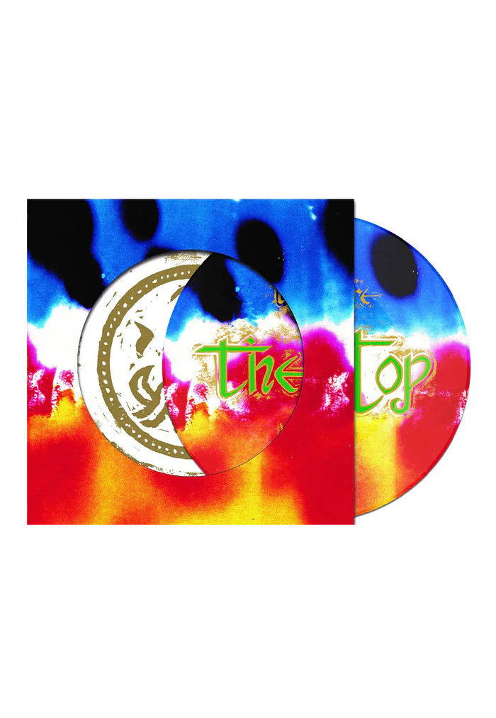 The Cure - The Top Ltd. - Picture Vinyl