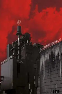 Rammstein - Lichtspielhaus (Limited Edition) - DVD - DVD Muy Buen Estado / Portada Muy Buen Estado (VG+/VG+)