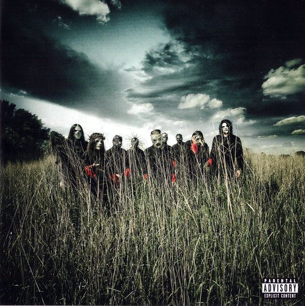 Slipknot ‎– All Hope Is Gone - CD - CD Como Nuevo / Portada Como Nueva (M-/M-)