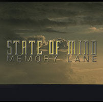 State Of Mind - Memory Lane - CD - NUEVO - PRECINTADO / NEW – SEALED.