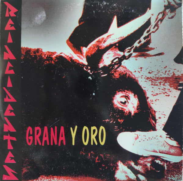 Reincidentes – Grana Y Oro - CD, Single - 1997 - RCA – 74321 50614 2 - CD Nuevo (M) / Portada Como Nueva (M-)