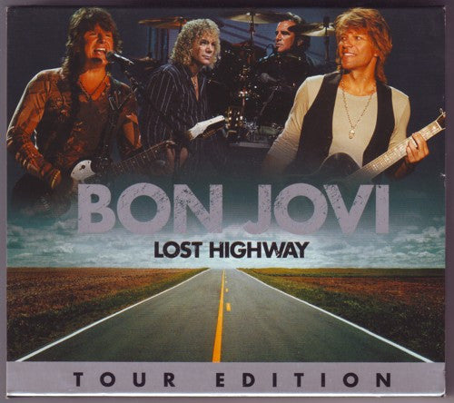 Bon Jovi – Lost Highway - 2xCD - Slipcase - 2008 Island Records – 0602517686441, Mercury – 0602517686441 - Slipcase Como Nueva (M-)