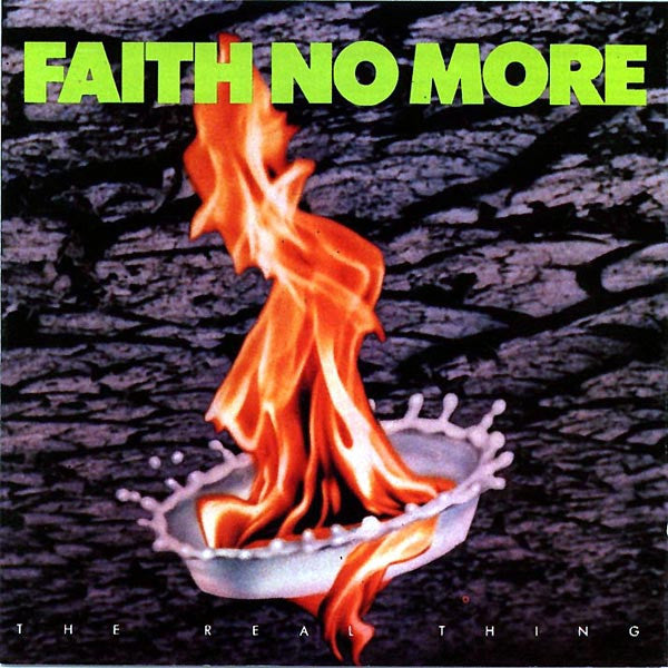 Faith No More ‎– The Real Thing - CD - Nuevo sin usar pero no precintado / New unplayed but not sealed.