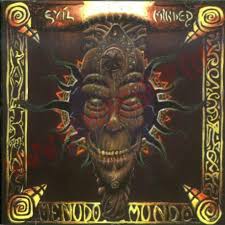 Evil Minded – Menudo Mundo - CD - 2000 - Kamilosetas Muskaria – ILLA CD-511