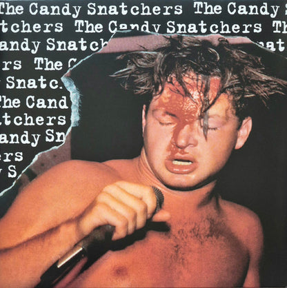 The Candy Snatchers - The Candy Snatchers (LP, Album, RSD, Ltd, RE, Rojo / Red)