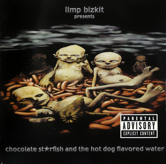 Limp Bizkit – Chocolate Starfish And The Hot Dog Flavored Water - CD - 2000 - Interscope Records – 490 759-2, Flip Records – 490 759-2 - CD Muy Buen Estado (VG+) / Portada Nueva (M)