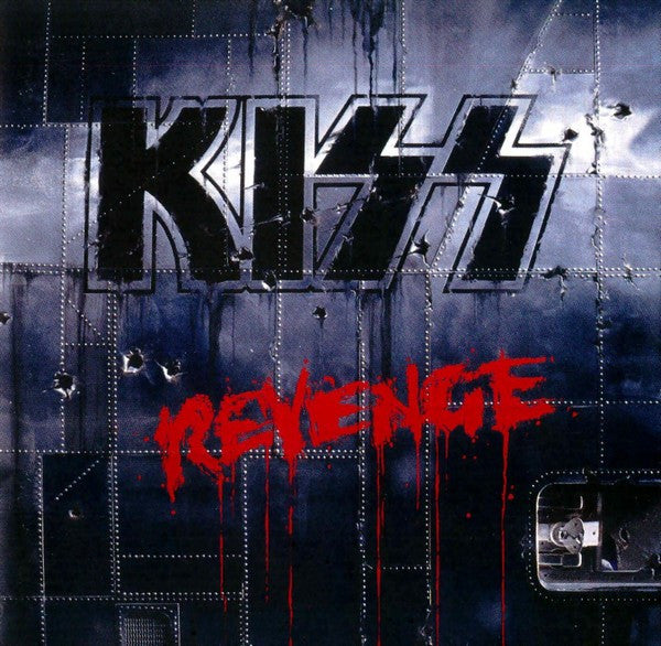 Kiss – Revenge - CD