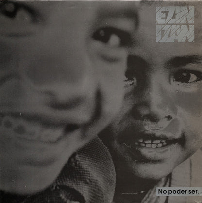 Ezin Izan – No Poder Ser - 7" - With Insert - 1994 - Rumble Records – RR-05 - Muy Buen Estado / Very Good Condition (M / VG+)