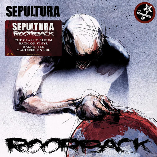Sepultura – Roorback - 2xLP - 180 gr. - Gatefold - 2022 - BMG – BMGCAT511BOX3