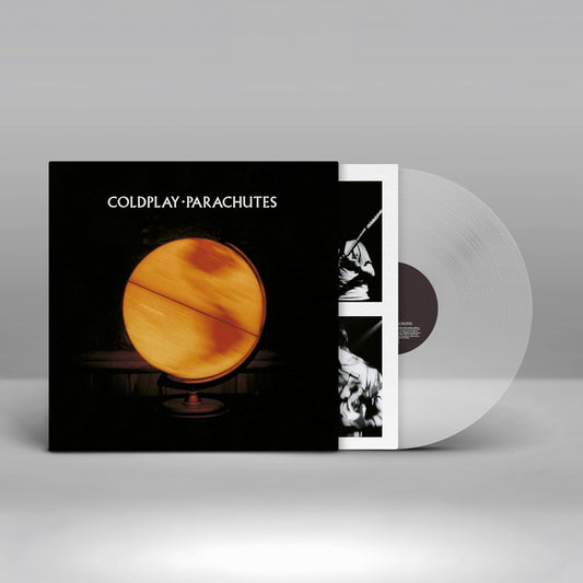 Coldplay ‎– Parachutes - LP - Clear - 140gr. - 2025 - Parlophone ‎– 5021732630865 - NUEVO - PRECINTADO / NEW – SEALED.