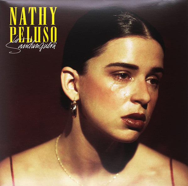 Nathy Peluso – La Sandunguera - 12", 45 RPM, EP - 2018 - Everlasting Records – EVGLP121