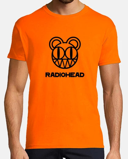 Radiohead - Camiseta / T-Shirt