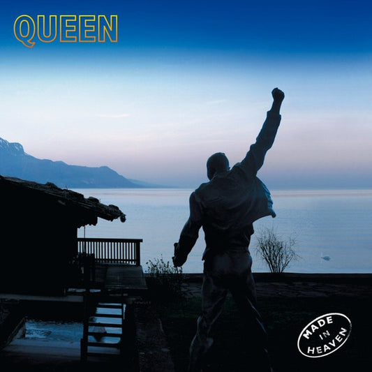 Queen – Made In Heaven - CD - Como Nuevo / Like New (M- / M-)