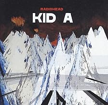Radiohead - Kid A - 2xLP