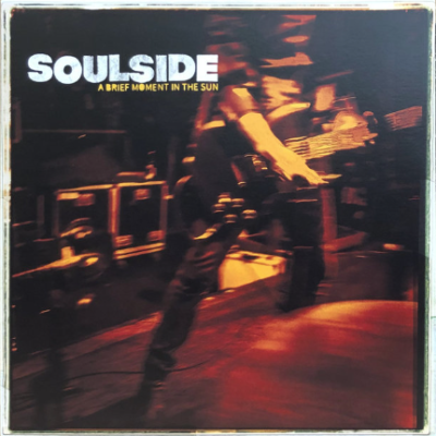 Soulside - A Brief Moment In The Sun - LP - Dischord Records