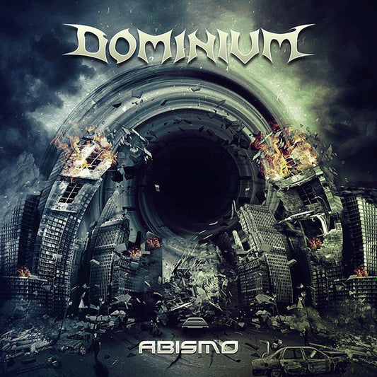 Dominium – Abismo - CD - NUEVO - PRECINTADO / NEW – SEALED.