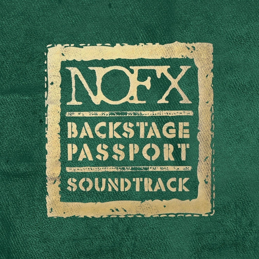 Nofx - Backstage Passport-Soundtrack - LP