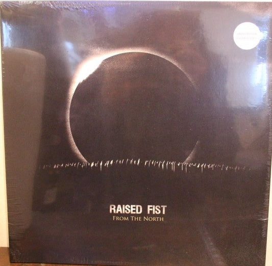 Raised Fist - From The North (LP, Album, Ltd, RE, Transparente / Clear)