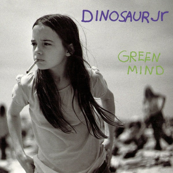 Dinosaur Jr – Green Mind - CD