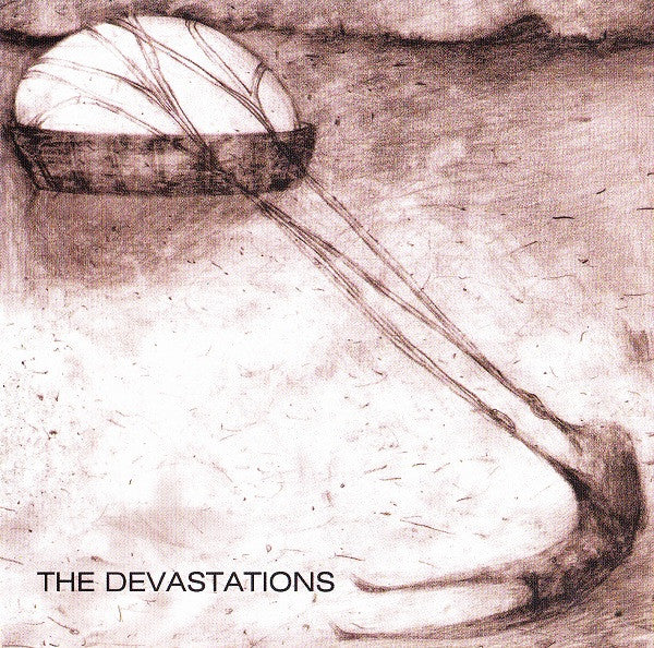 The Devastations – The Devastations - CD - 2004 - Munster Records – MR CD 228