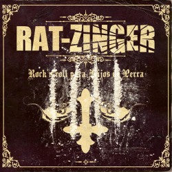 RAT-ZINGER - Rock 'N' Roll Para Hijos de Perra - LP