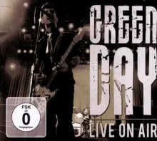 Green Day - Live on Air - CD - CD Muy Buen Estado / Portada Muy Buen Estado (VG+/VG+)