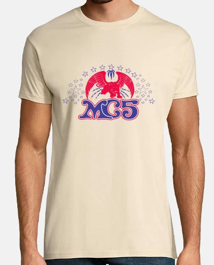 MC5 - Camiseta / T-Shirt