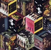 The Doors - The Complete Studio Recordings - 7xCD Box Set - CDs Muy Buen Estado / Portada Muy Buen Estado (VG+/VG+)