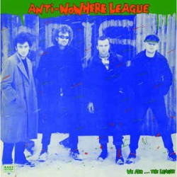 ANTI-NOWHERE LEAGUE - We Are ... The League - LP