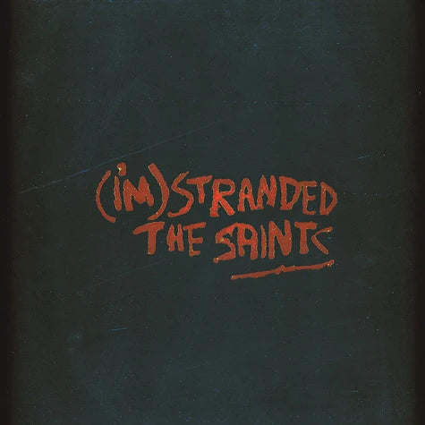 The Saints I'm Stranded Deluxe Box Set 4LP (In The Red)