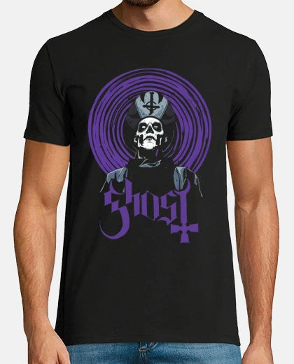 Ghost - Camiseta / T-Shirt