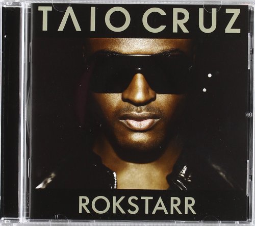 Taio Cruz – Rokstarr - CD - NUEVO - PRECINTADO / NEW – SEALED.