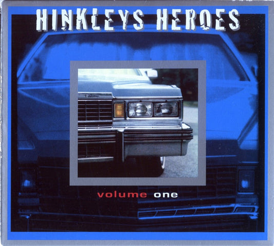 Tim Hinkley – Hinkleys Heroes Volume One - CD - Digipak - 1999 - Akarma – AK 080