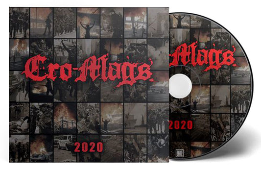 Cro-Mags - 2020 - CD - Jewelcase