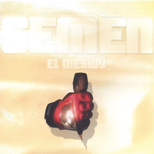 El Meswy – Semen - CD - Slipcase - NUEVO - PRECINTADO / NEW – SEALED.