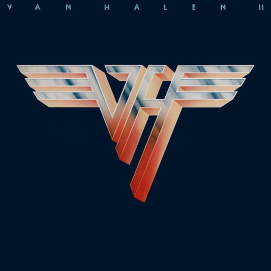 Van Halen – Van Halen II - CD - Como Nuevo / Like New (M- / M-)