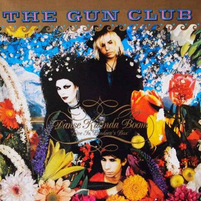 THE GUN CLUB - Danse Kalinda Boom - LP - BANG!-LP93