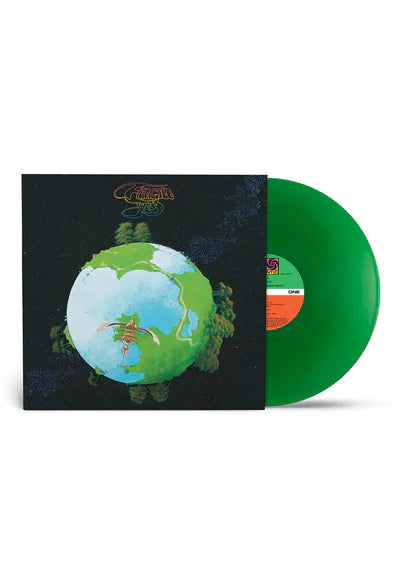 Yes - Fragile (Steve Wilson Remix) (SYEOR 2025) Ltd. Emerald Green - Colored Vinyl - LP