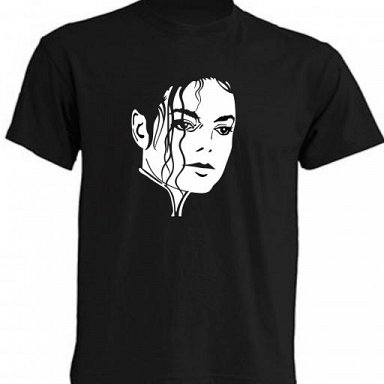 Michael Jackson - Camiseta / T-Shirt / Tallas – Sizes: S/M/L/XL/XXL